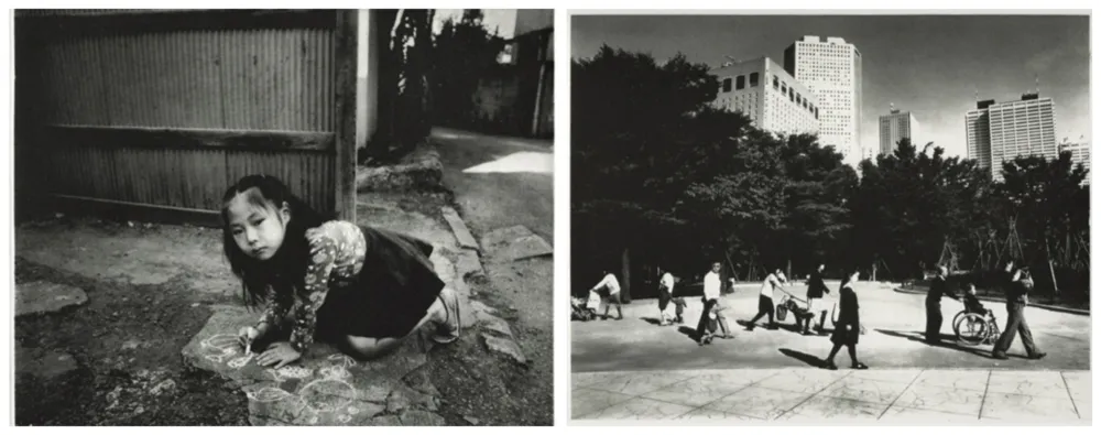 写真 Araki - Tokyo Life: Girl / Landscape