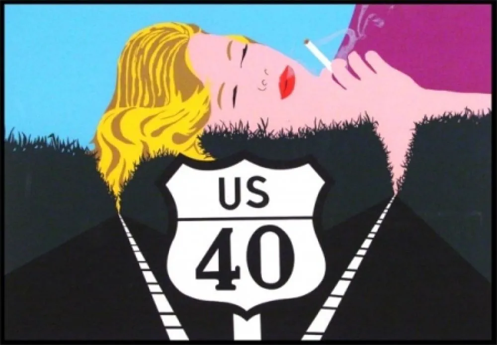 多数の Arcangelo - Smoke Dreams