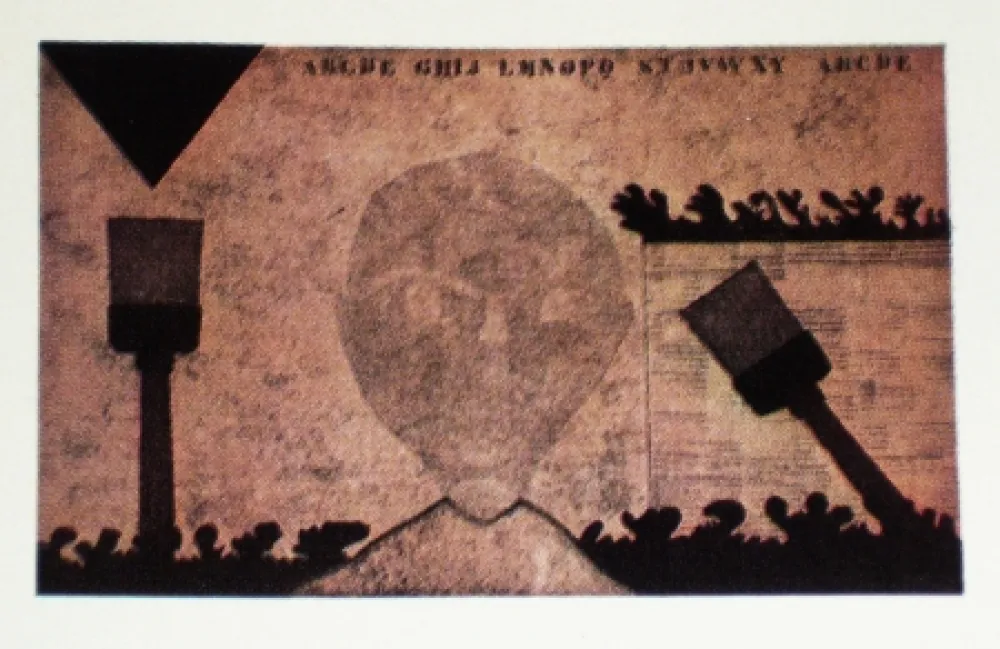 エッチングと　アクチアント Argimon - Brotxa