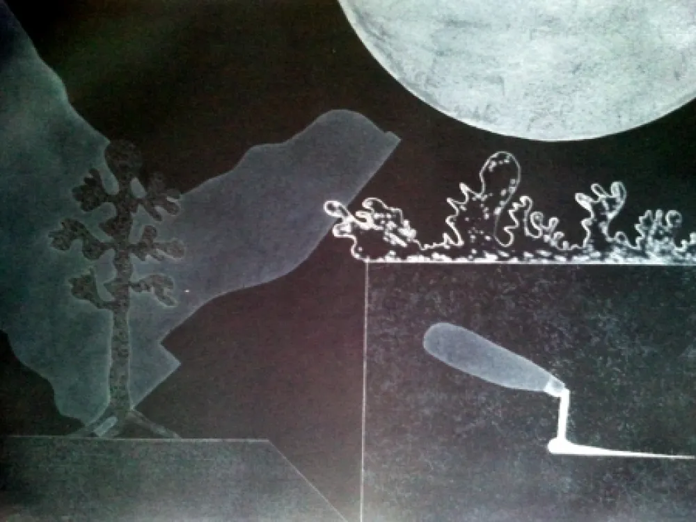 彫版 Argimon - PALETA