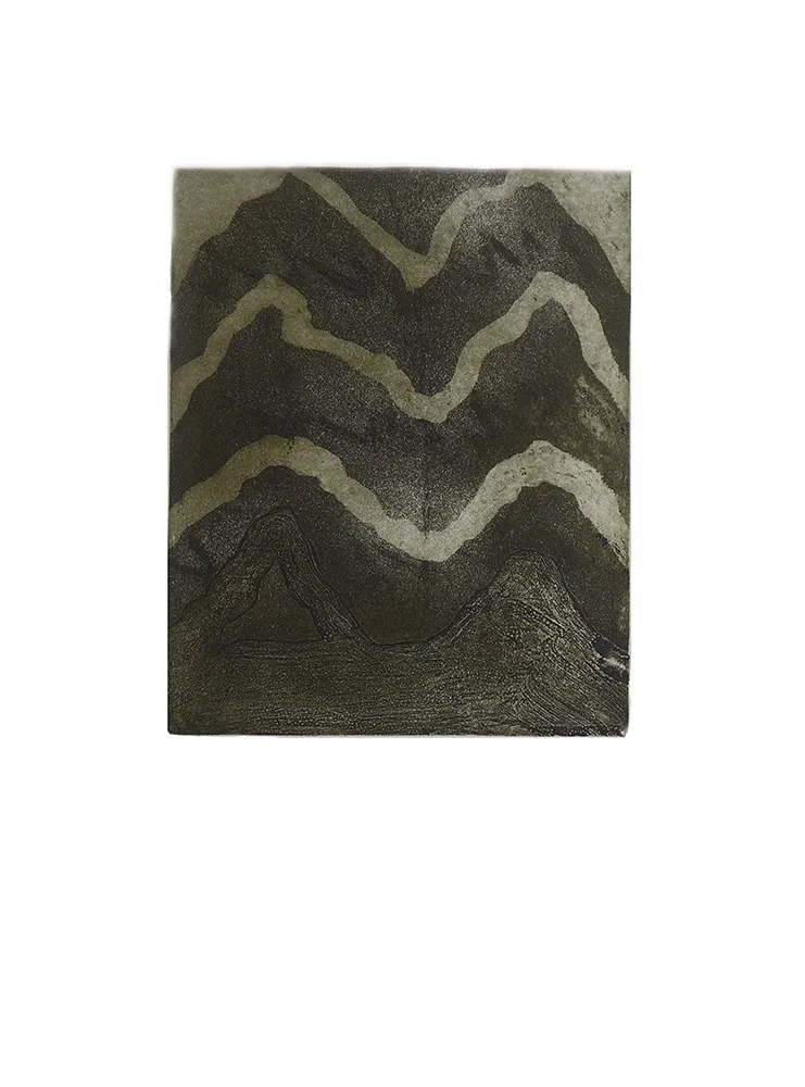 彫版 Argimon - S/T