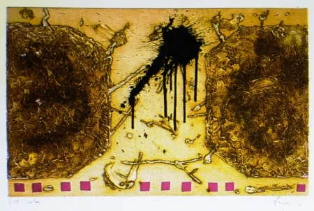 エッチングと　アクチアント Argimon - Trapezis