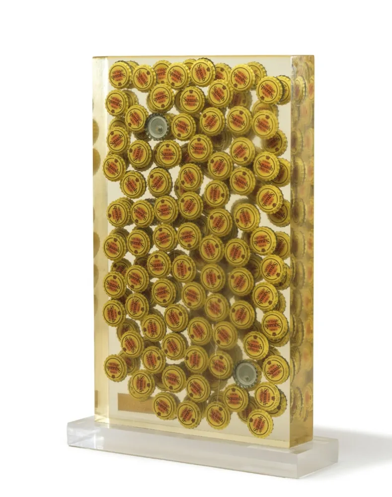 技術的なありません Arman - Bon santé II, 1996