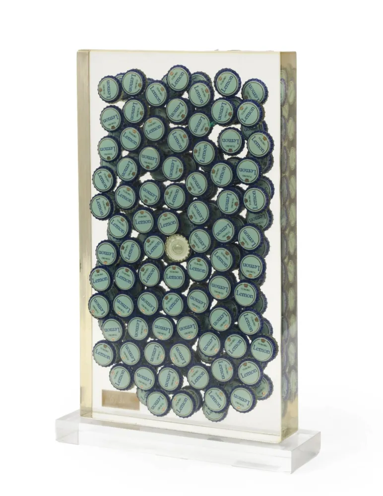 技術的なありません Arman - Bon santé V, 1996 