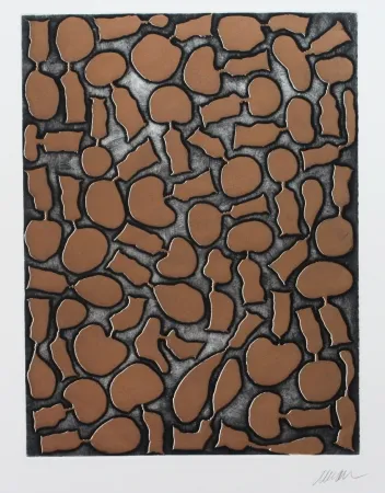 アクチアント Arman - Bonjour Max Ernst