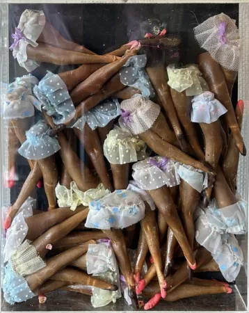 多数の Arman - Candy