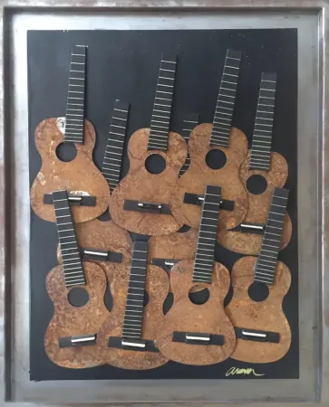 多数の Arman - Cavaquinho