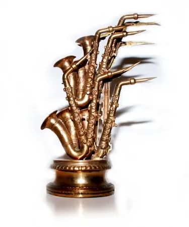 技術的なありません Arman - Double Châssis