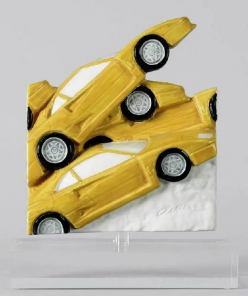 リトグラフ Arman - F40