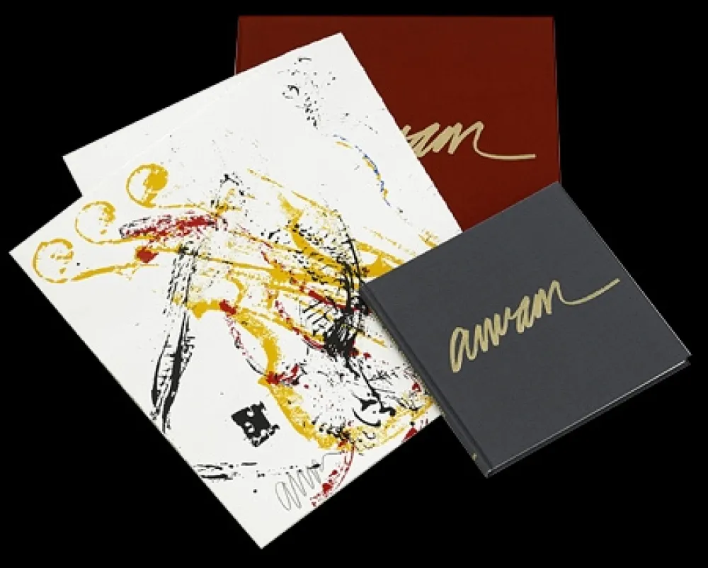 シルクスクリーン Arman - La seconde parade des objets