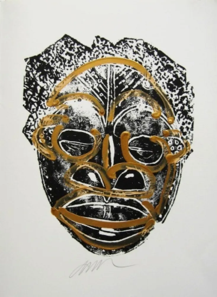 挿絵入り本 Arman - Les Appelants, exemplaire de tête