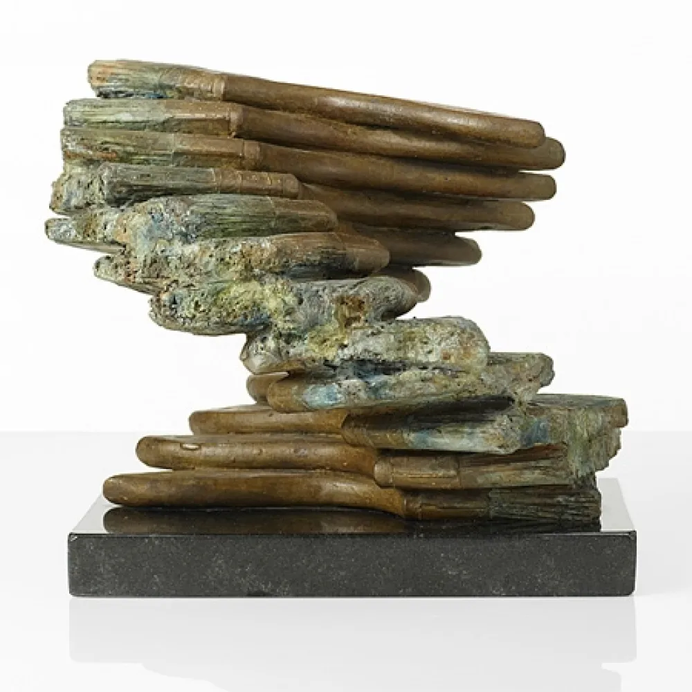 多数の Arman - Les pinceaux