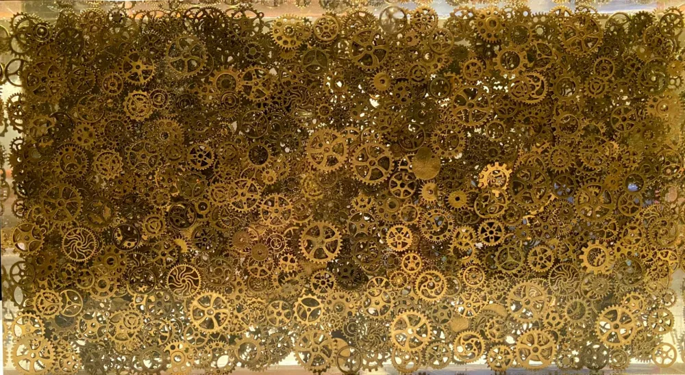 多数の Arman - Mini Galaxy