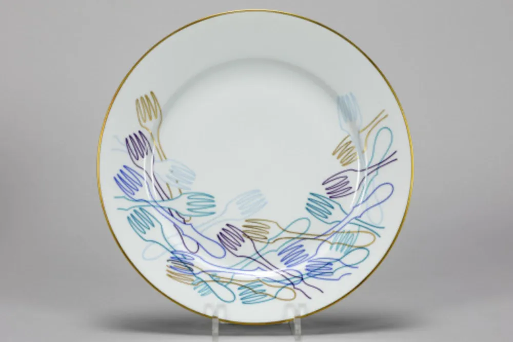 多数の Arman - Plate