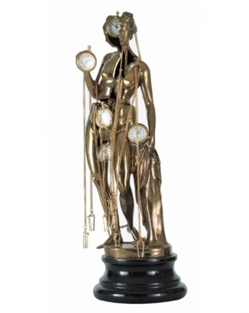 リトグラフ Arman - Tempo sospeso 