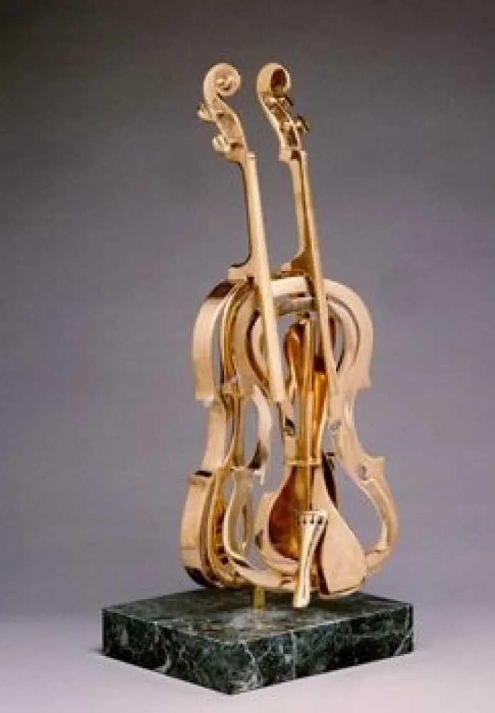 多数の Arman - Untitled