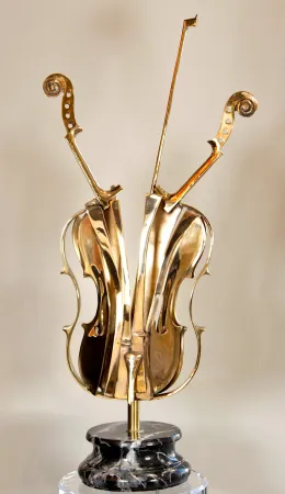 多数の Arman - Violon de Venise