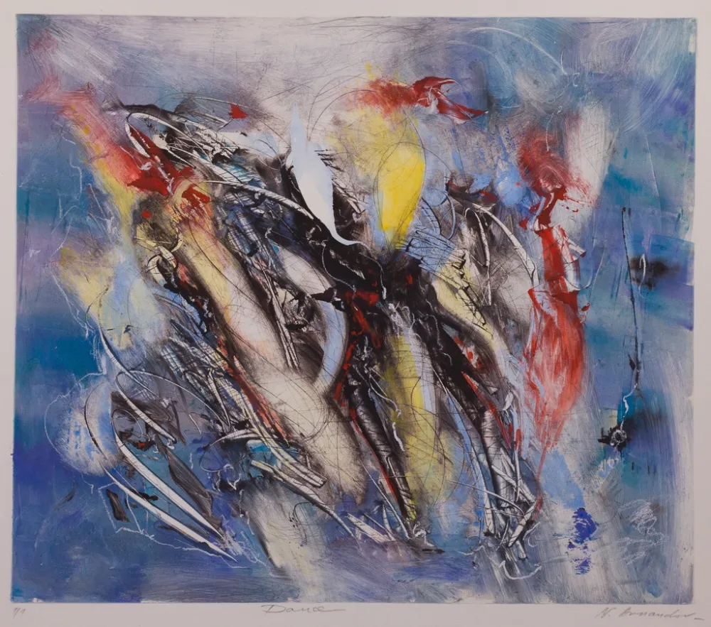 技術的なありません Arnaudov - Dance