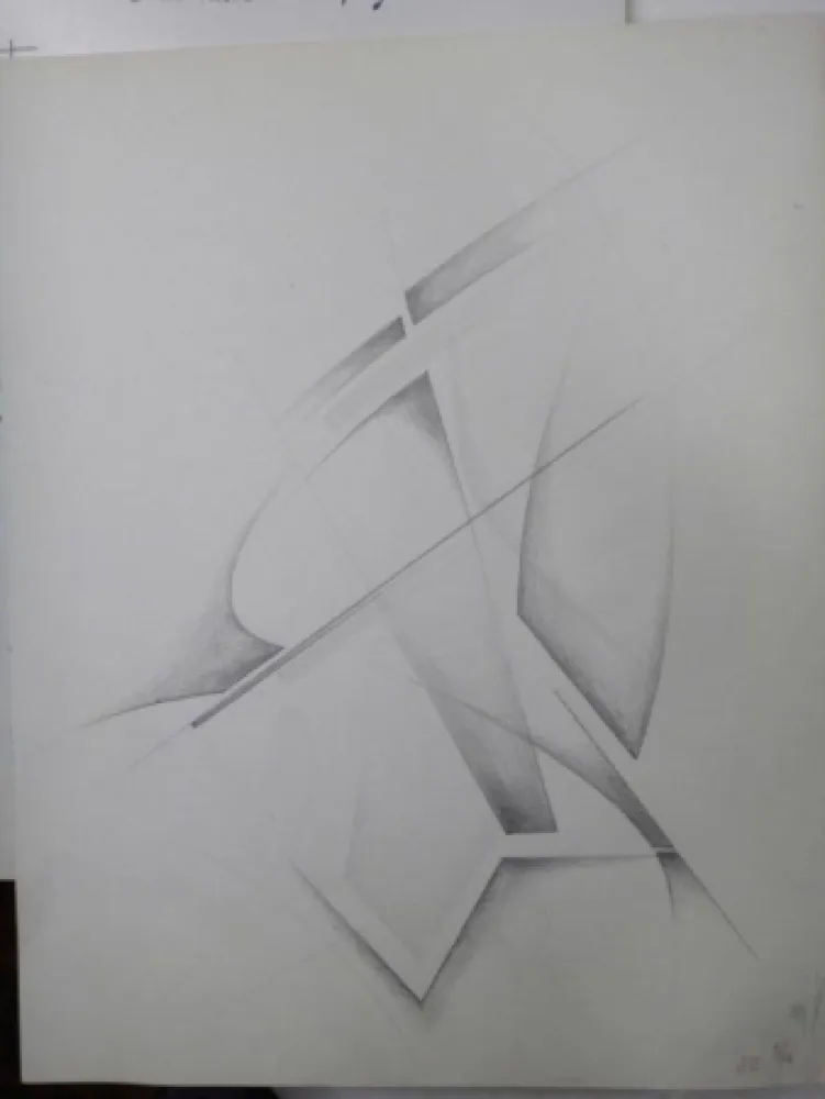 技術的なありません Arnould - Composition abstraite