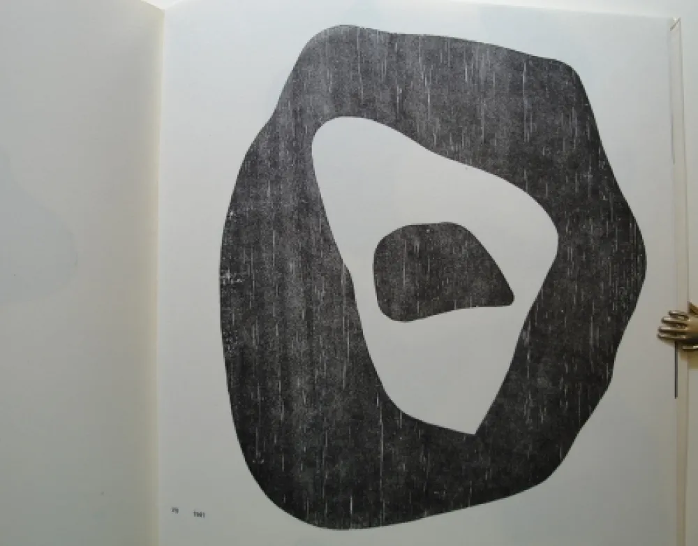 挿絵入り本 Arp - 11 configurations