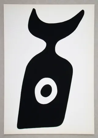 シルクスクリーン Arp - Arpaden - Set of 7 prints