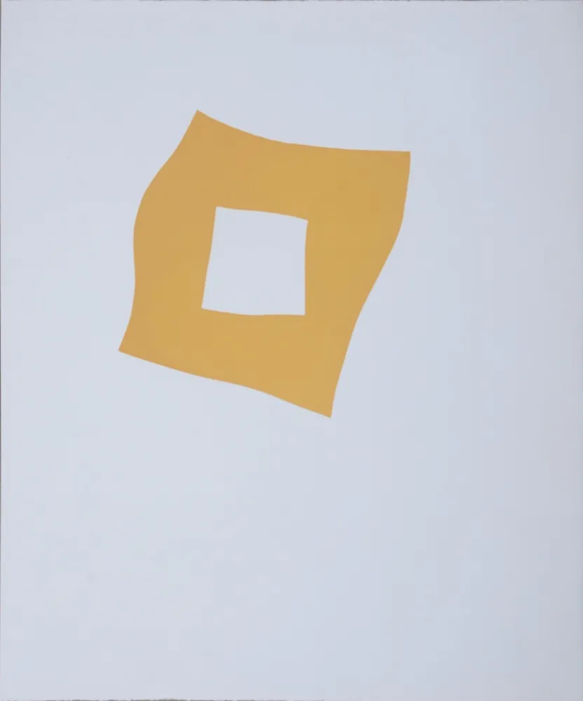 木版 Arp - Configuration II