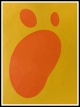 ステンシル Arp - CONSTELLATION