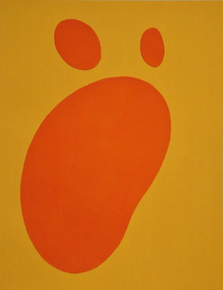 ステンシル Arp - Constellation