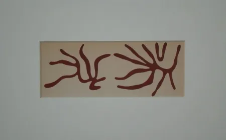 リトグラフ Arp - Constellation