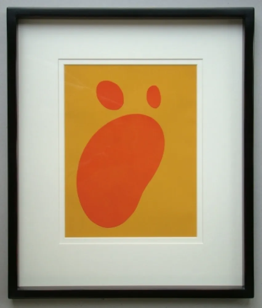 ステンシル Arp - Constellation