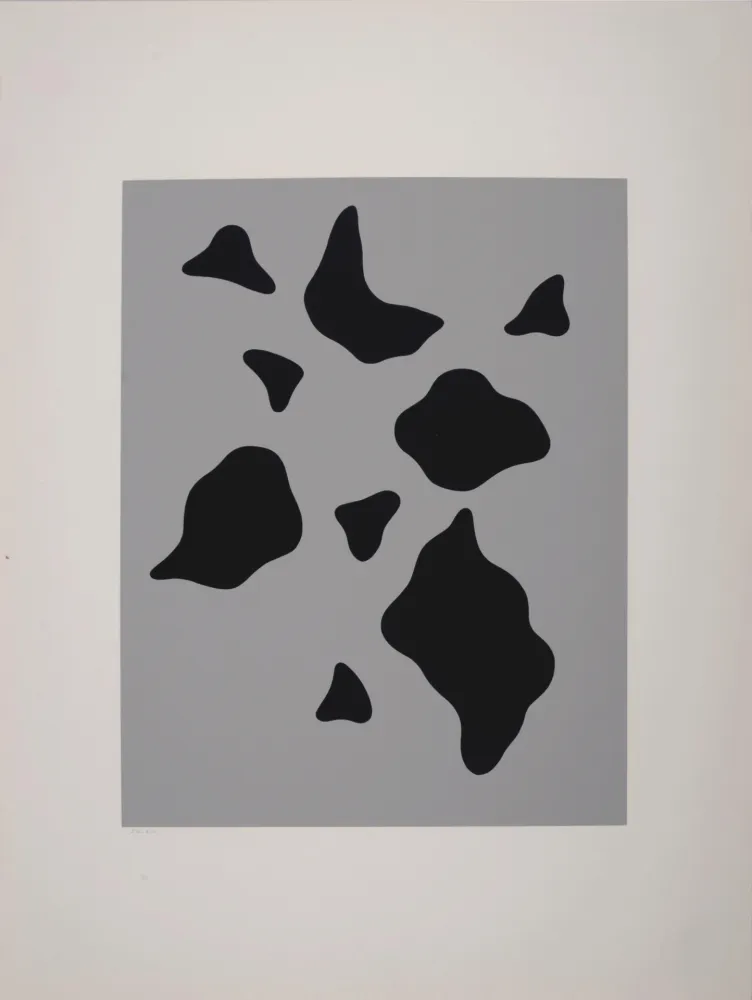 シルクスクリーン Arp - Constellation 