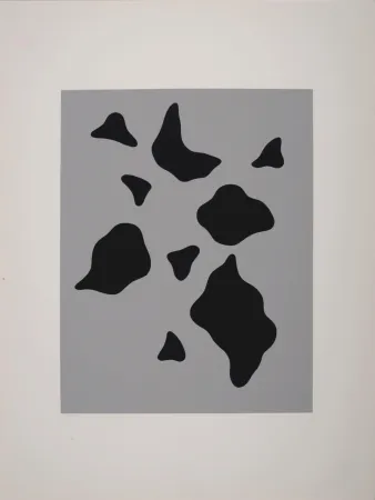 シルクスクリーン Arp - Constellation 