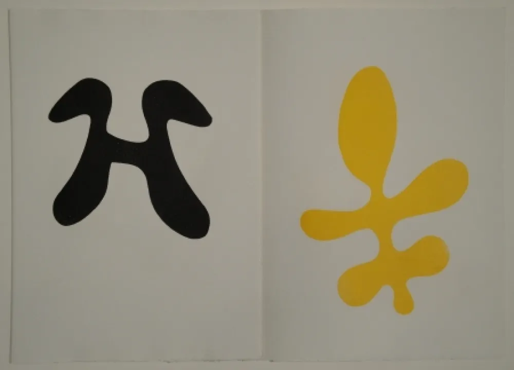 挿絵入り本 Arp - Elemente