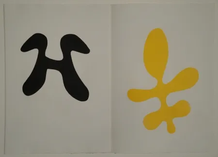 挿絵入り本 Arp - Elemente