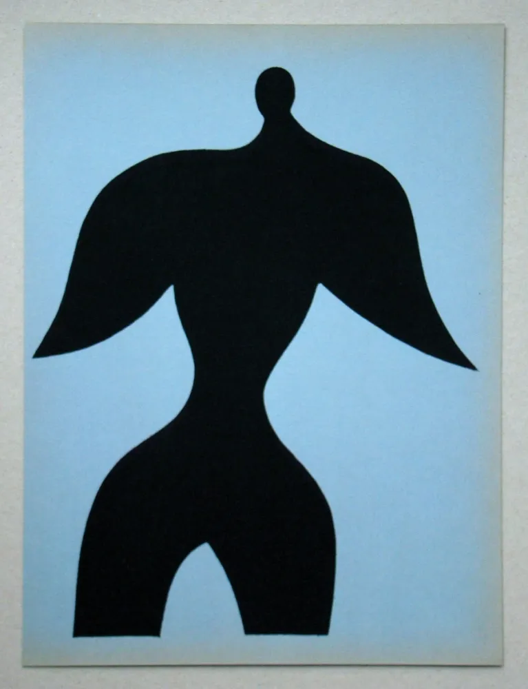 ステンシル Arp - Homme