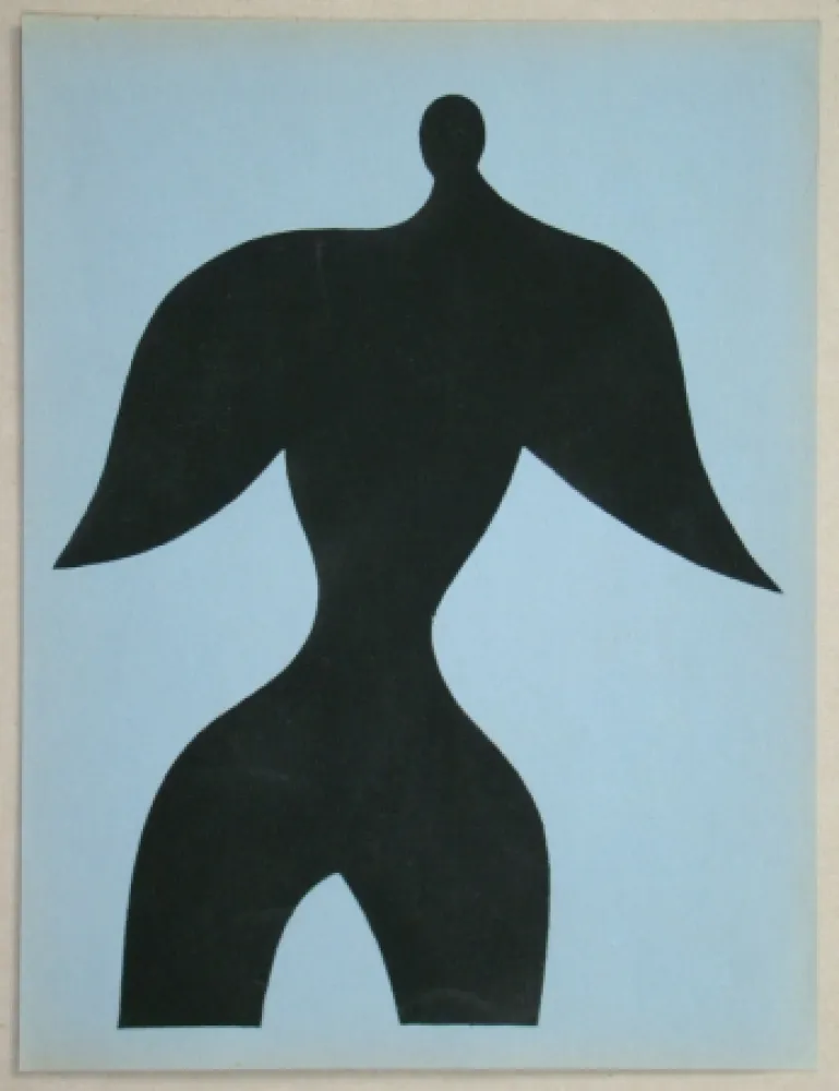 ステンシル Arp - Homme