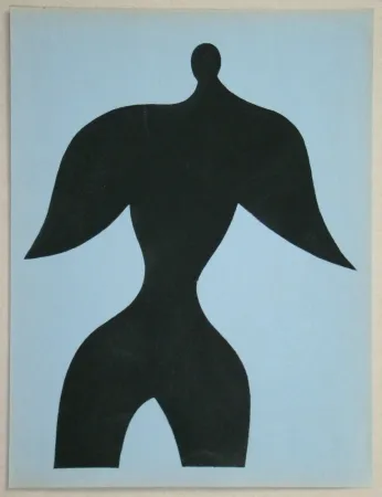 ステンシル Arp - Homme