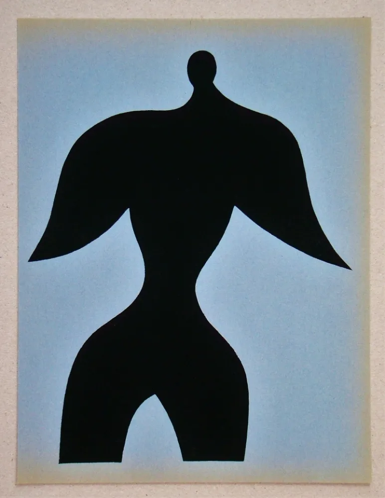 ステンシル Arp - Homme