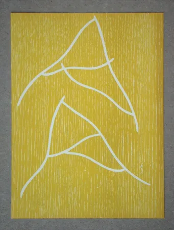 木版 Arp - On my way