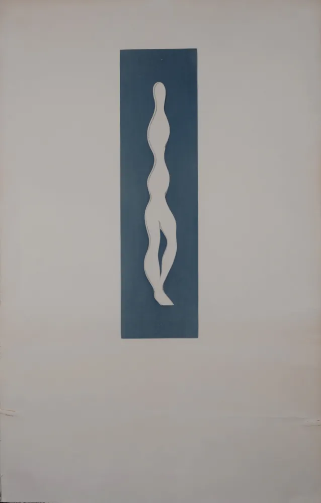 アクチアント Arp - Poupée, c.1960