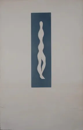アクチアント Arp - Poupée, c.1960