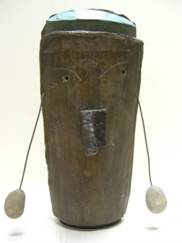 リトグラフ Arroyo - ESMERALDA CLAMORES