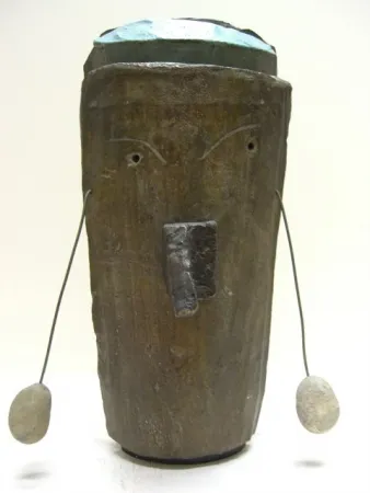 リトグラフ Arroyo - ESMERALDA CLAMORES