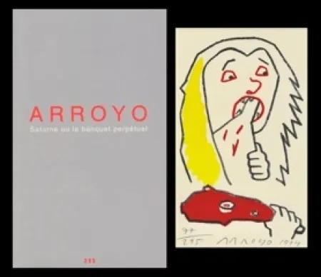 挿絵入り本 Arroyo - L'art en écrit