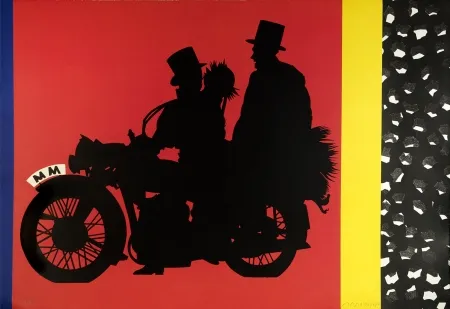 シルクスクリーン Arroyo - MM