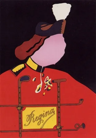 リトグラフ Arroyo - Regina