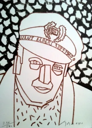 リトグラフ Arroyo - S/T