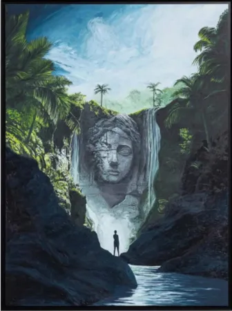 多数の Arsham - Memory Waterfall