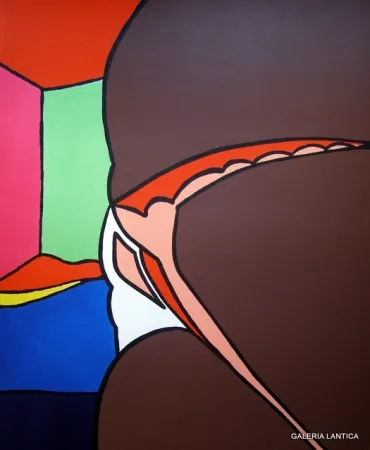 リトグラフ Artigas - AFRICA