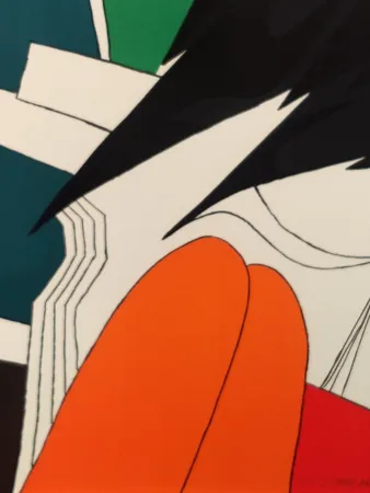 リトグラフ Artigas - Litho HC